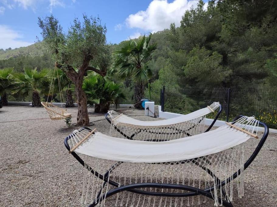 Villa Venus Sant Jordi de ses Salines Exterior foto