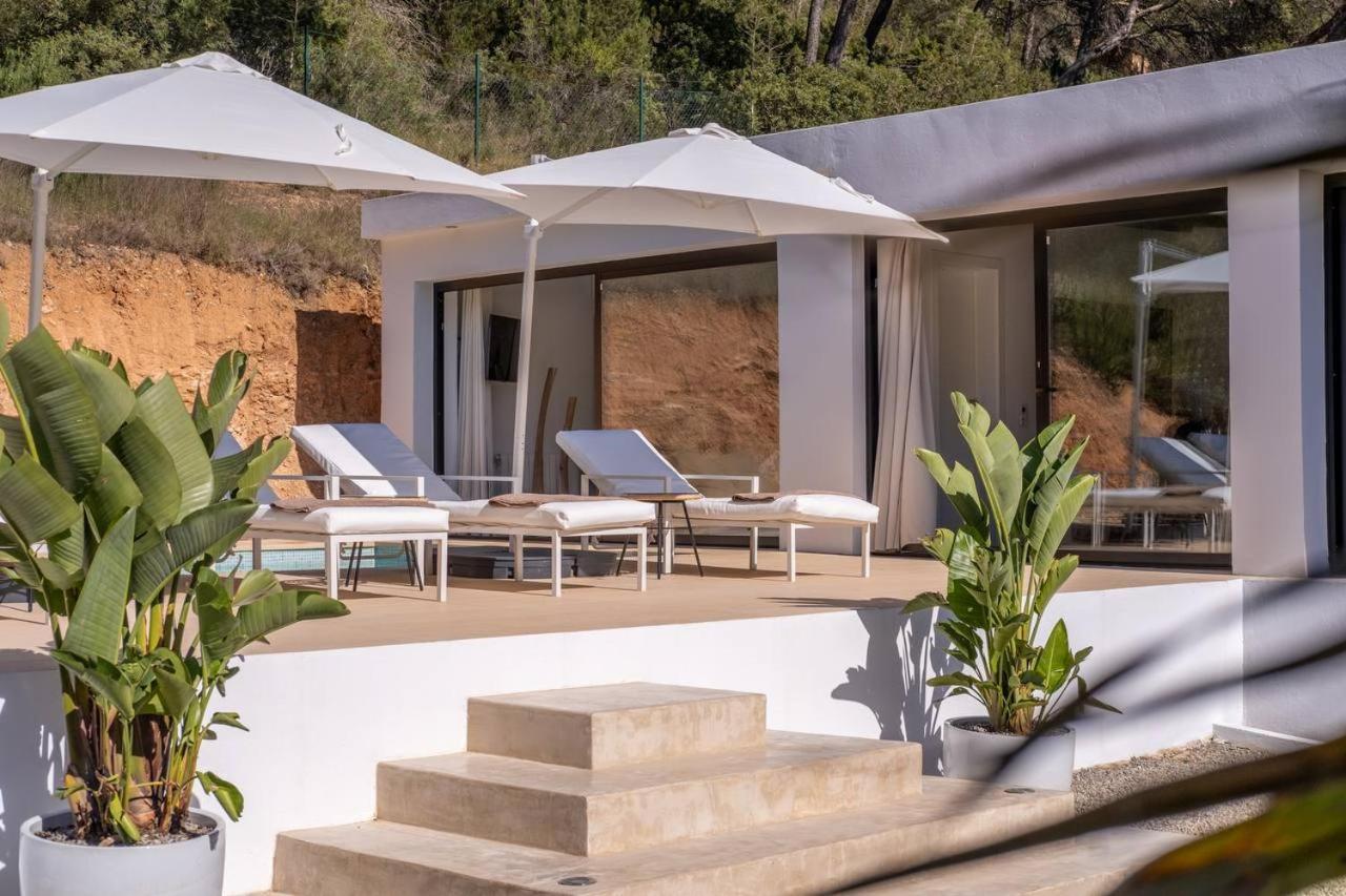 Villa Venus Sant Jordi de ses Salines Exterior foto