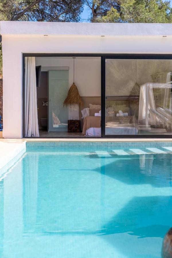 Villa Venus Sant Jordi de ses Salines Exterior foto