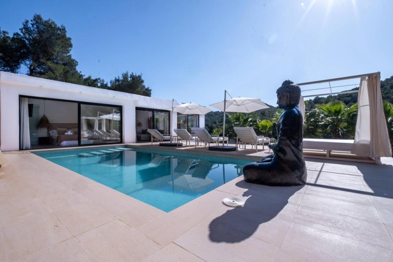 Villa Venus Sant Jordi de ses Salines Exterior foto