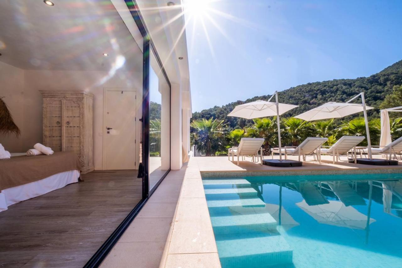 Villa Venus Sant Jordi de ses Salines Exterior foto